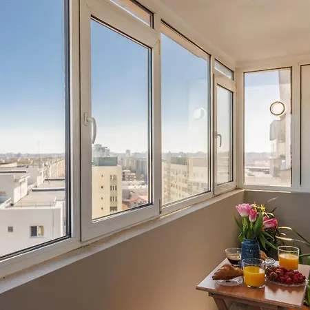 Sunset 12 Apartment Bukarest