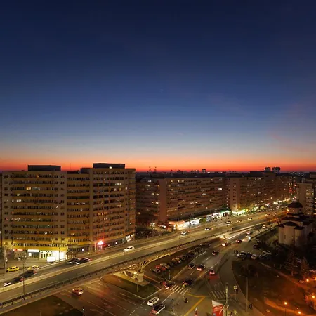 Sunset 12 Apartment Bucharest