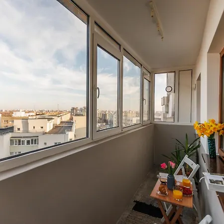 Sunset 12 Apartment *