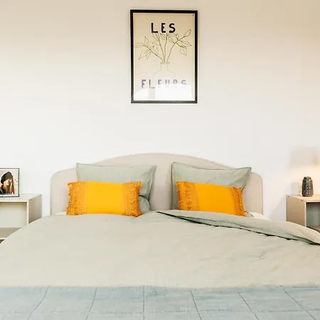 Sunset 12 Apartment Bukarest