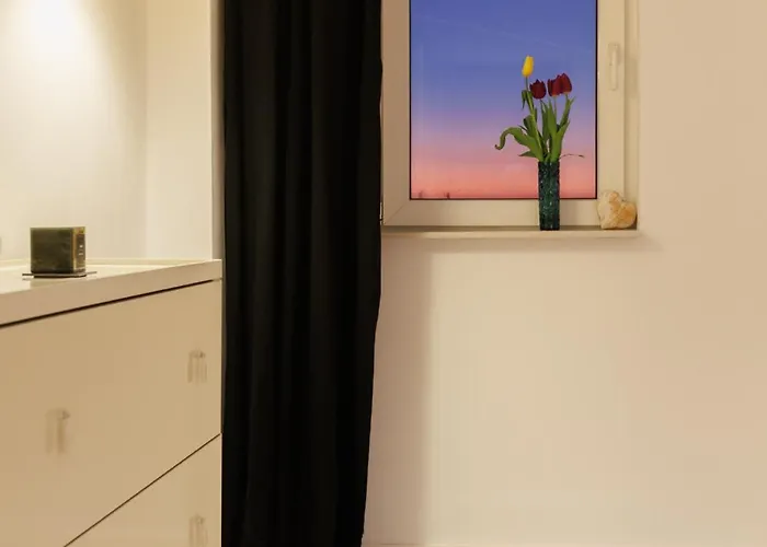 Sunset 12 Apartament *