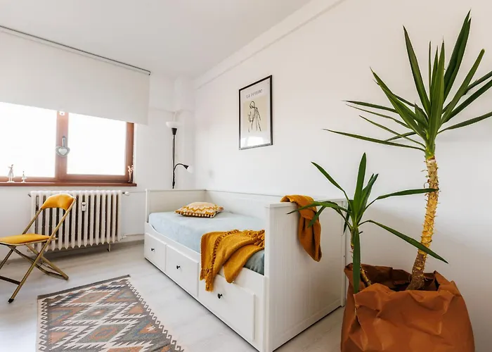 Sunset 12 Apartament