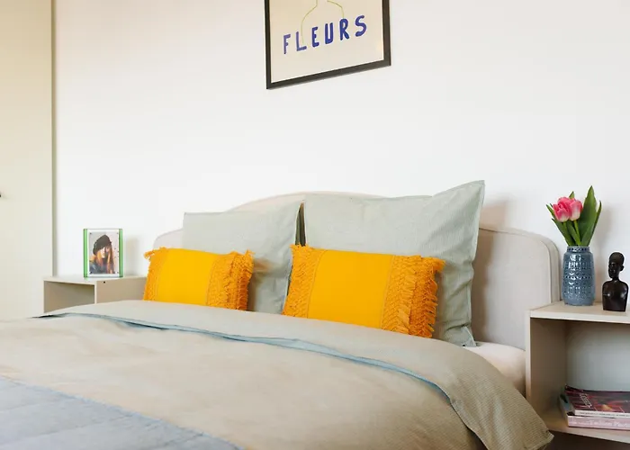 Apartament Sunset 12 Bucureşti