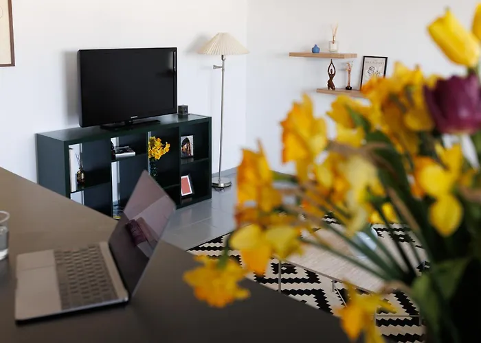 Sunset 12 شقة بوخارست