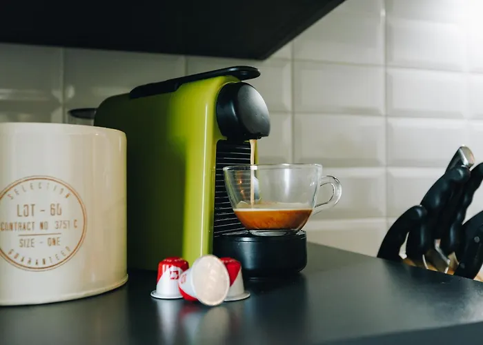 Sunset 12 Apartman Bukarest