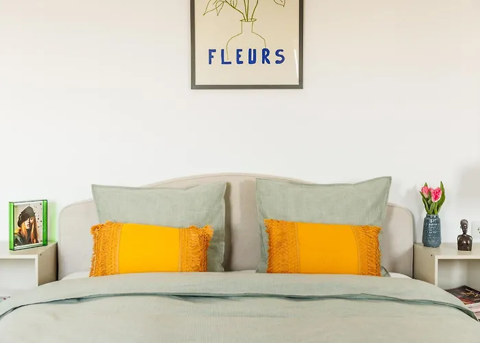 شقة Sunset 12 بوخارست