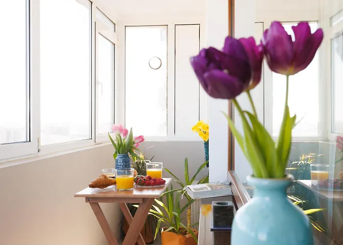 Sunset 12 بوخارست