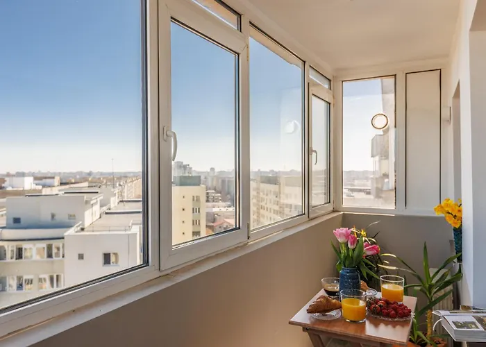 Sunset 12 شقة بوخارست