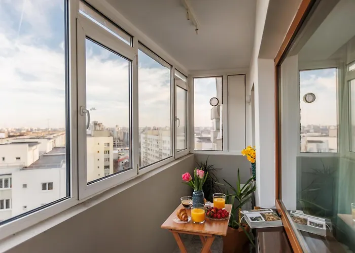 Apartament Sunset 12 Bucureşti