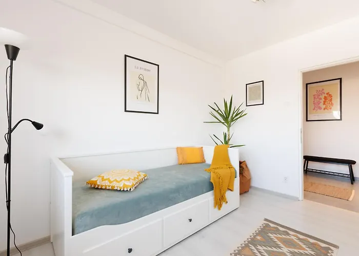 Sunset 12 Apartament