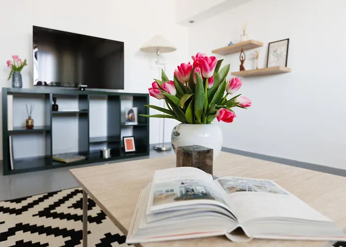 Sunset 12 Apartament *