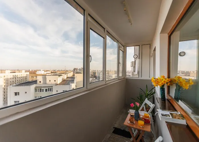 Sunset 12 Apartmán *