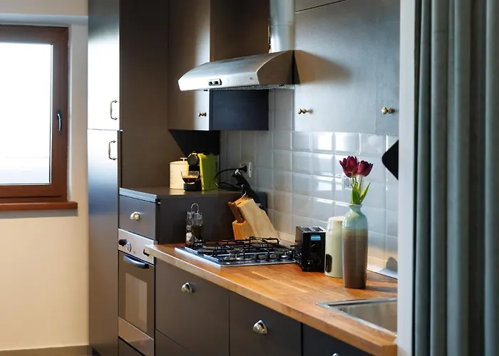 Sunset 12 Apartmán Bukurešť