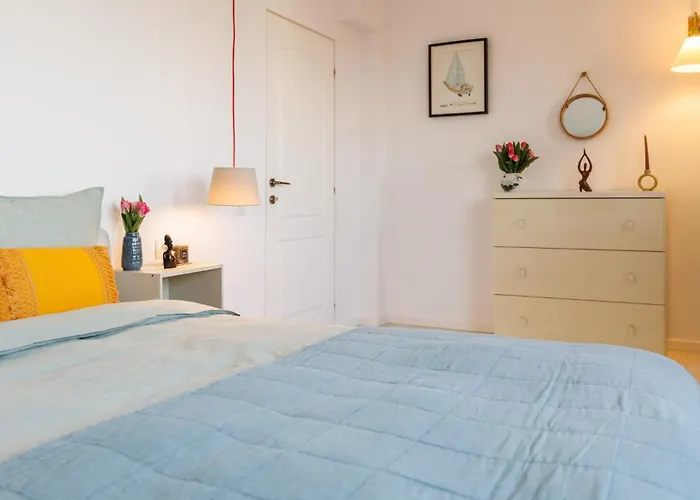 Sunset 12 Apartmán *