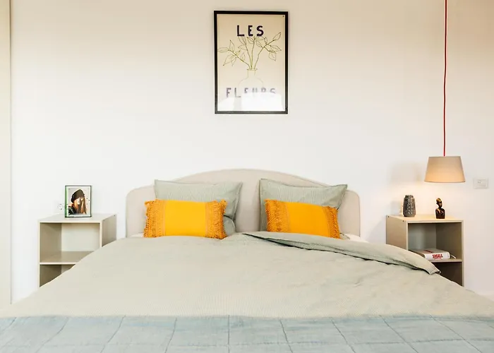 Sunset 12 Apartmán Bukurešť