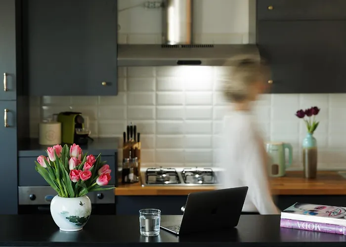 Sunset 12 Apartmán Bukurešť