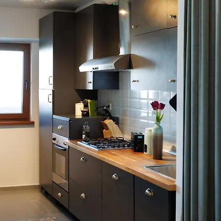 Sunset 12 Daire Bükreş