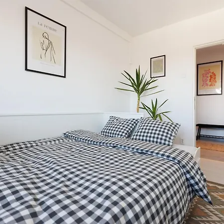 Daire Sunset 12 Bükreş